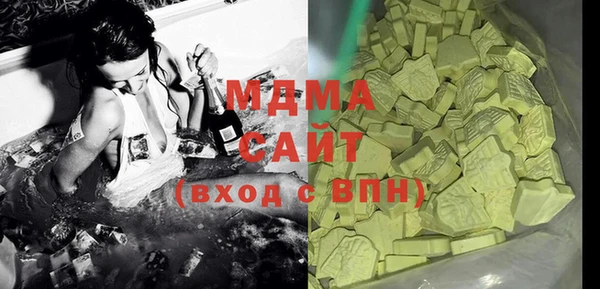 хмурый Верхний Тагил